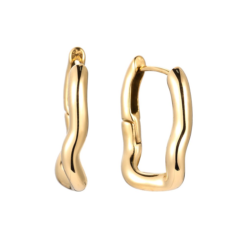 Molten Chain Link Ohring