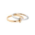 Two Layer Ring Set