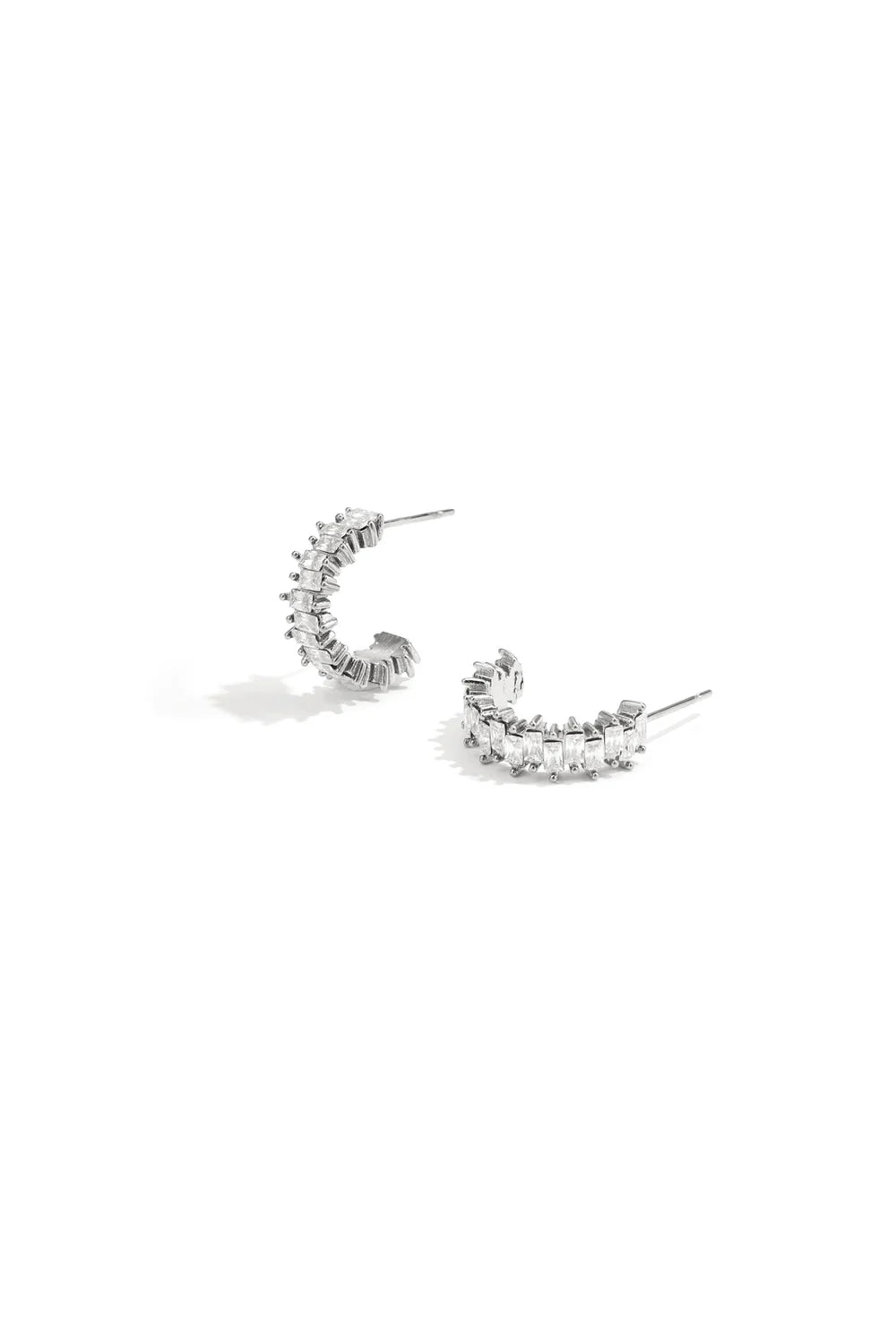 Luxury Hoop Ohrringe