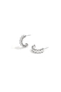 Luxury Hoop Ohrringe