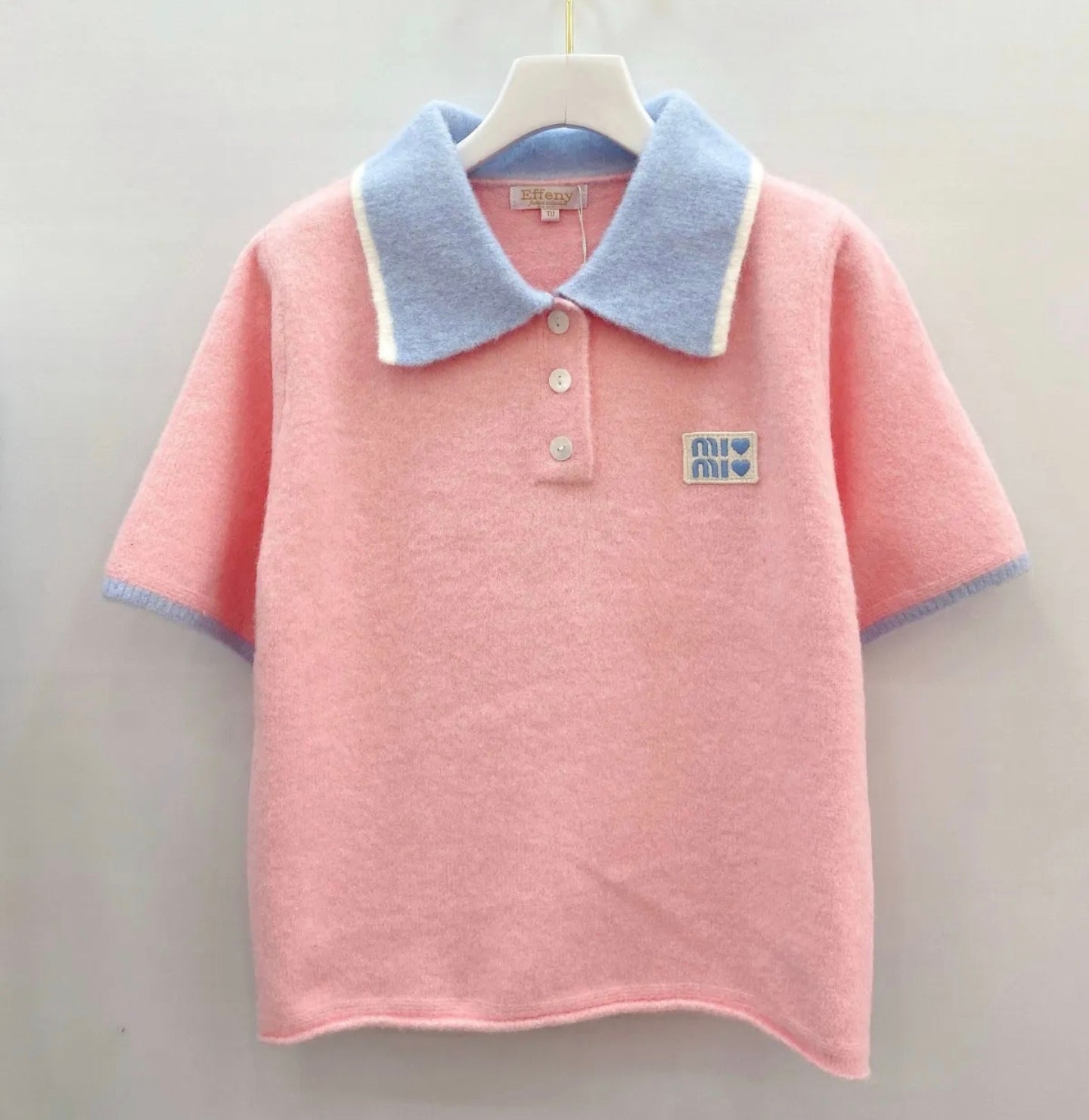 Poloshirt MioHeart Knit