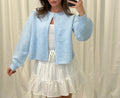 Knit Cardigan Luma