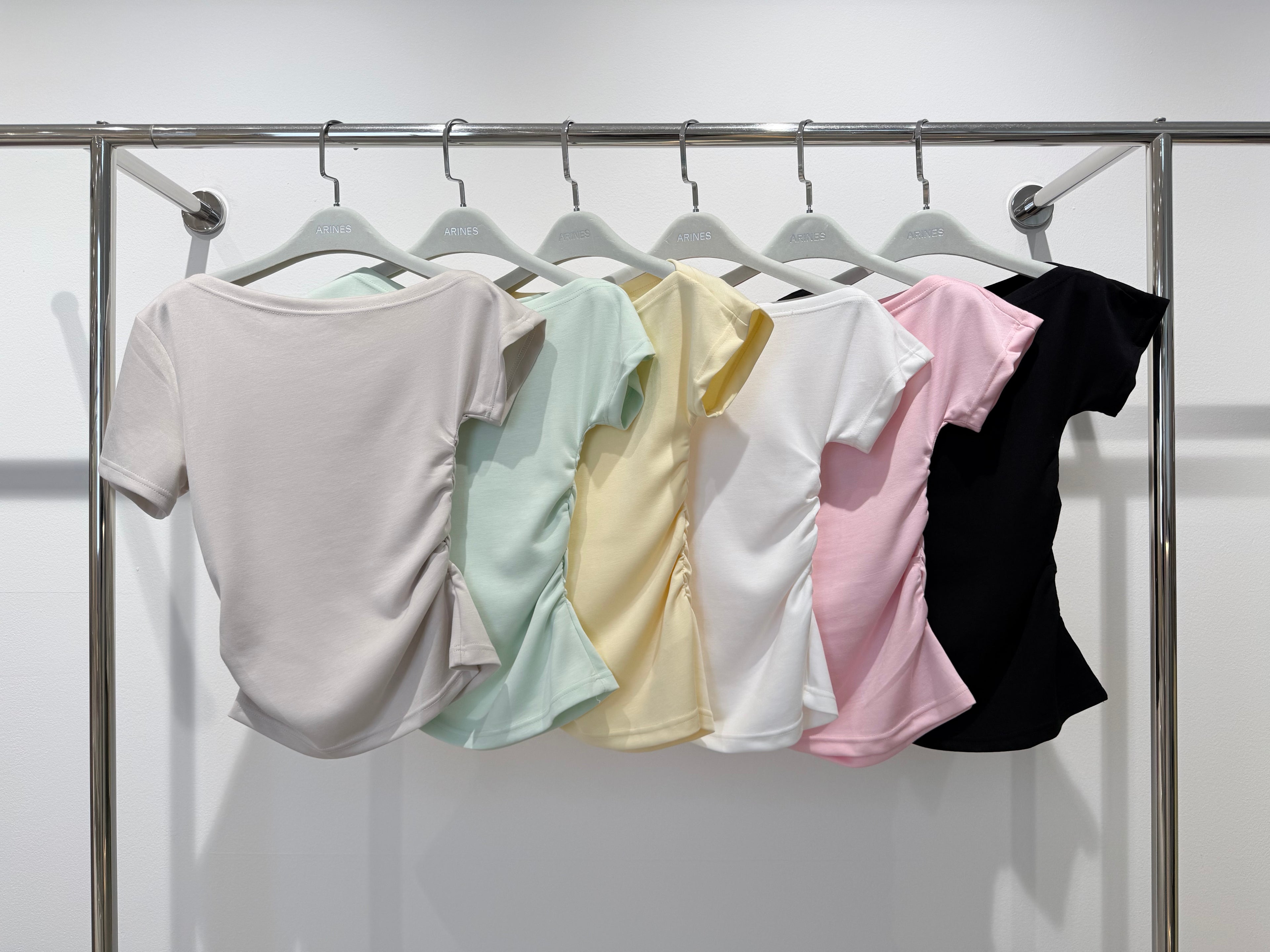 Basic Shoulder Shirt Madrid