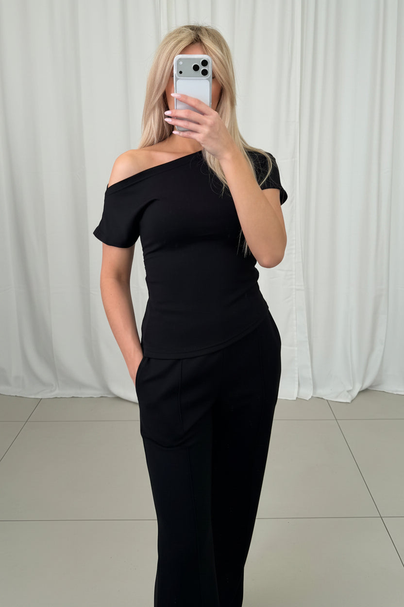 Basic Shoulder Shirt Madrid