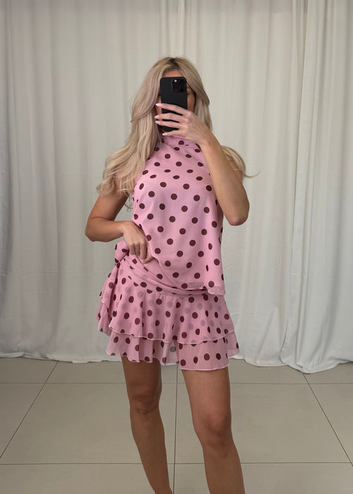 Bluse Nila