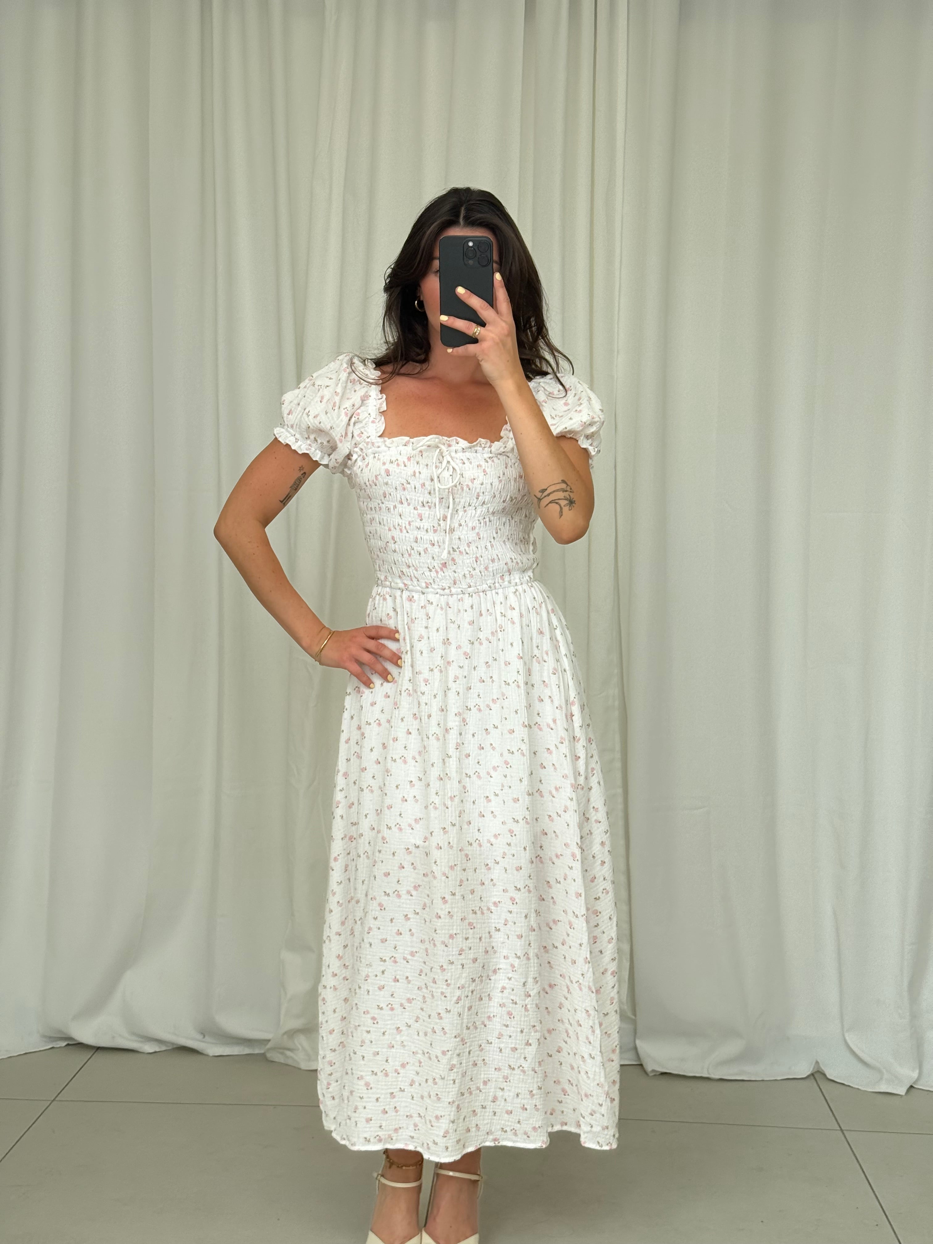 Sommerkleid Carina