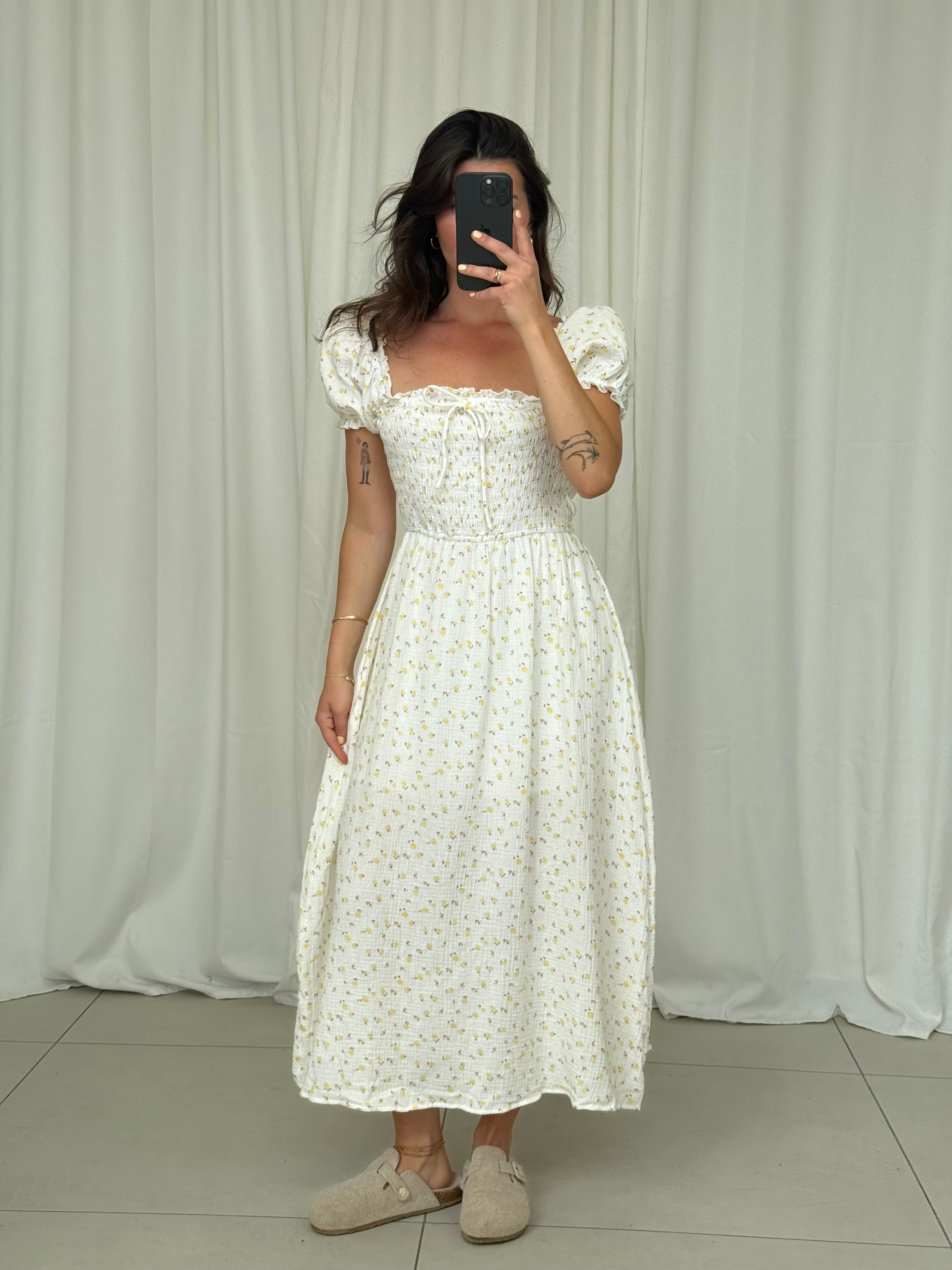 Sommerkleid Carina