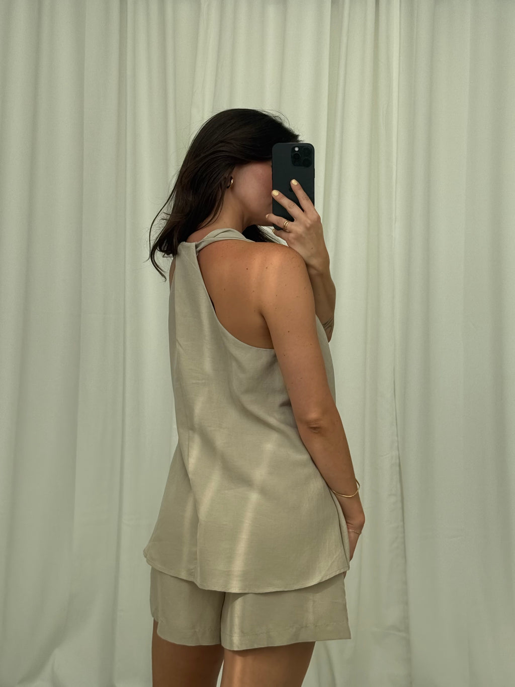 Luftiges Top Lana